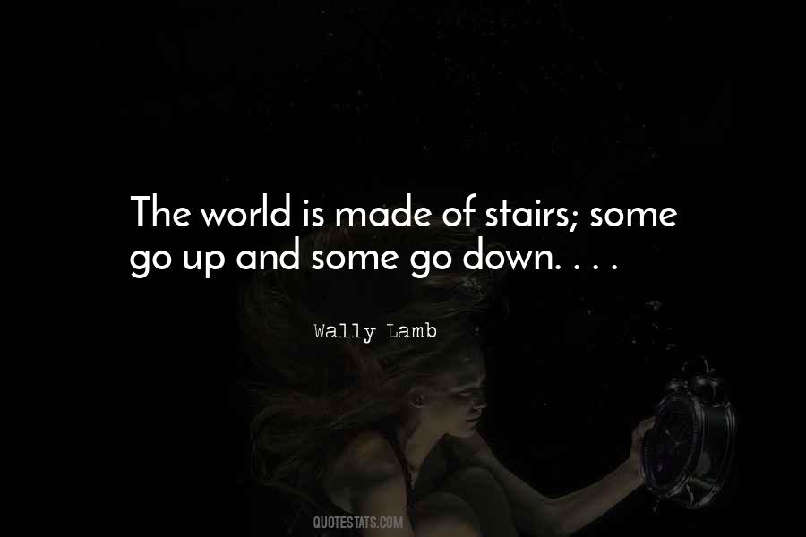 Wally Lamb Quotes #156760