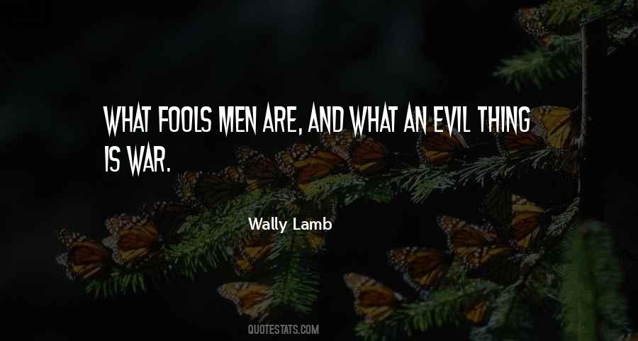 Wally Lamb Quotes #201536