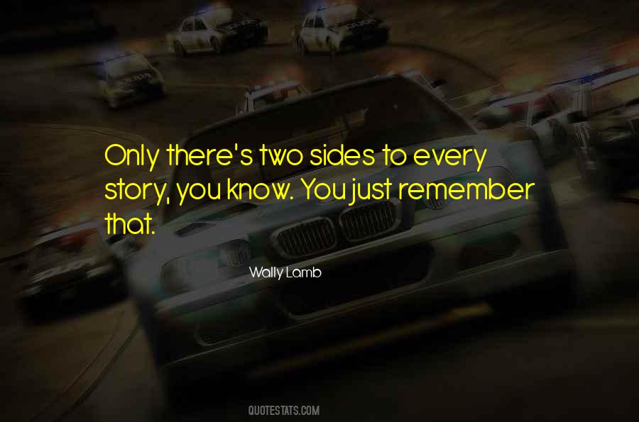 Wally Lamb Quotes #461641