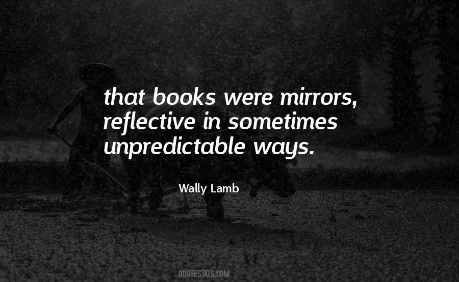 Wally Lamb Quotes #535918