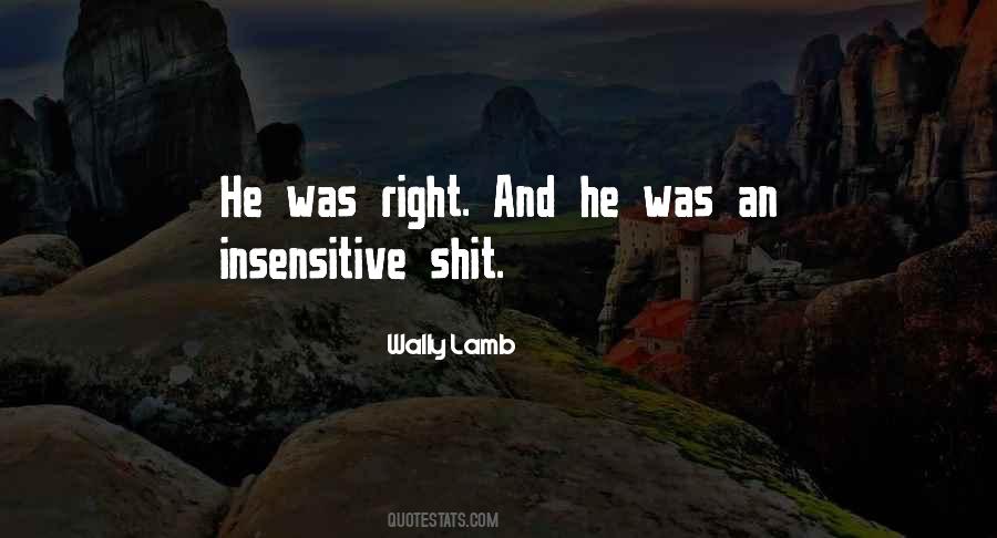 Wally Lamb Quotes #854464