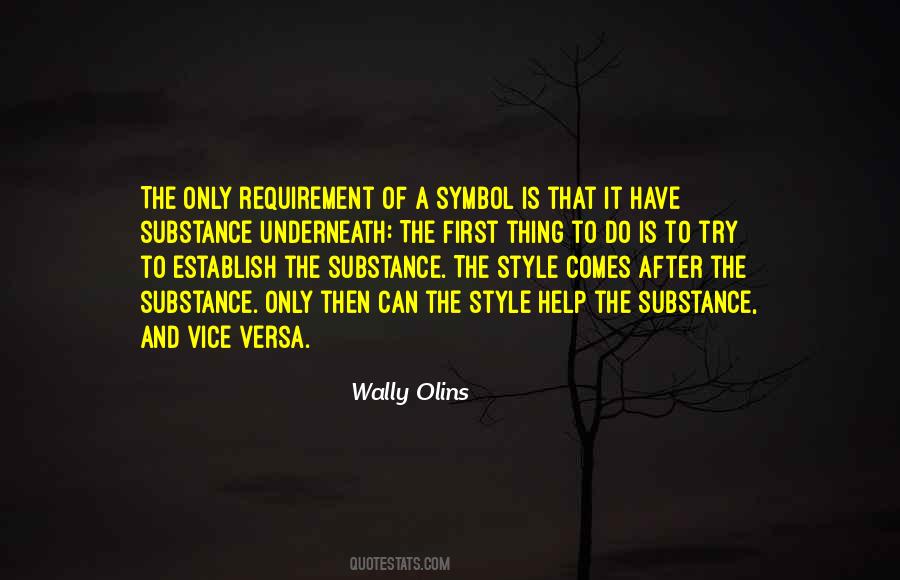 Wally Olins Quotes #807998