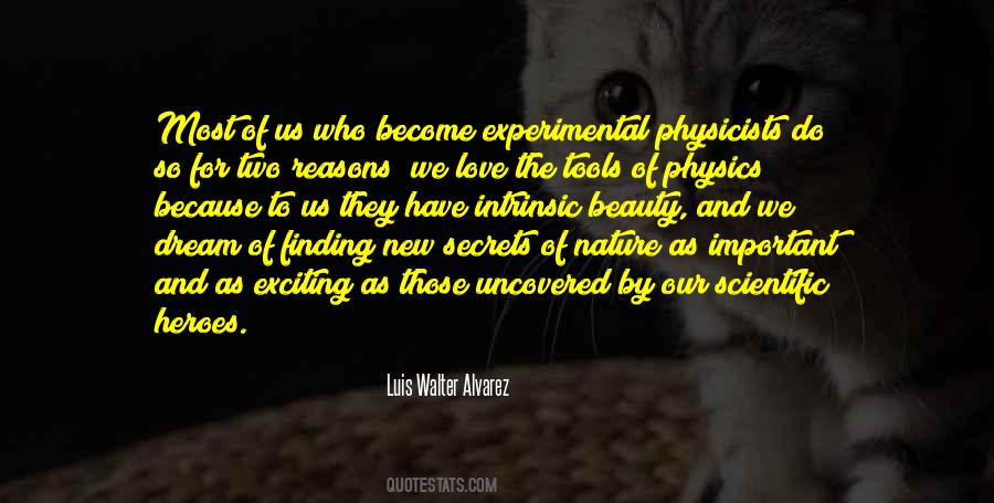 Walter Alvarez Quotes #571454