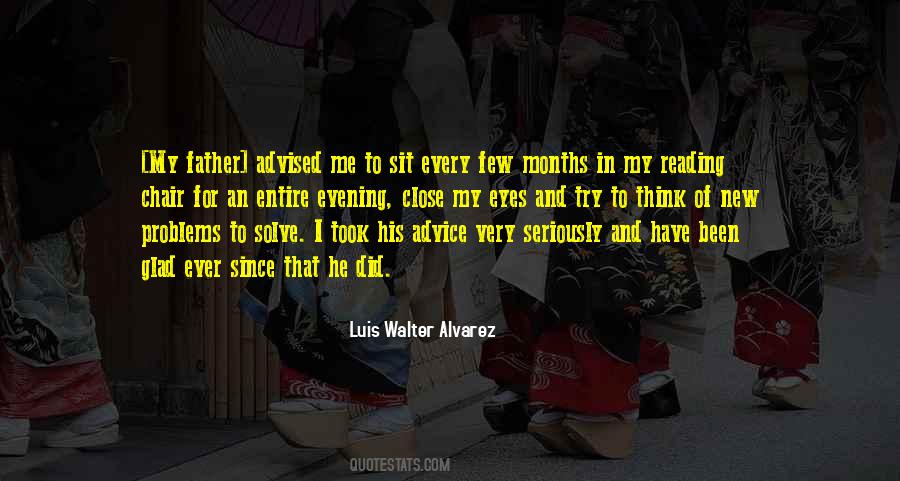 Walter Alvarez Quotes #736160
