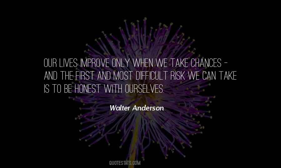 Walter Anderson Quotes #1487244