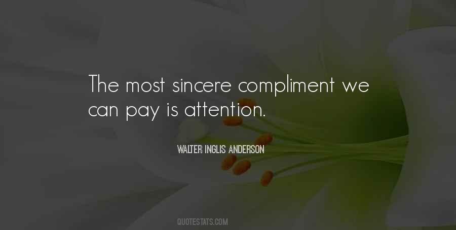 Walter Anderson Quotes #1597302