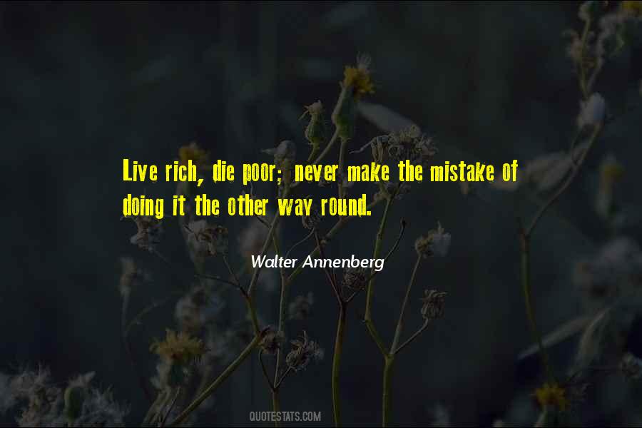 Walter Annenberg Quotes #1509680