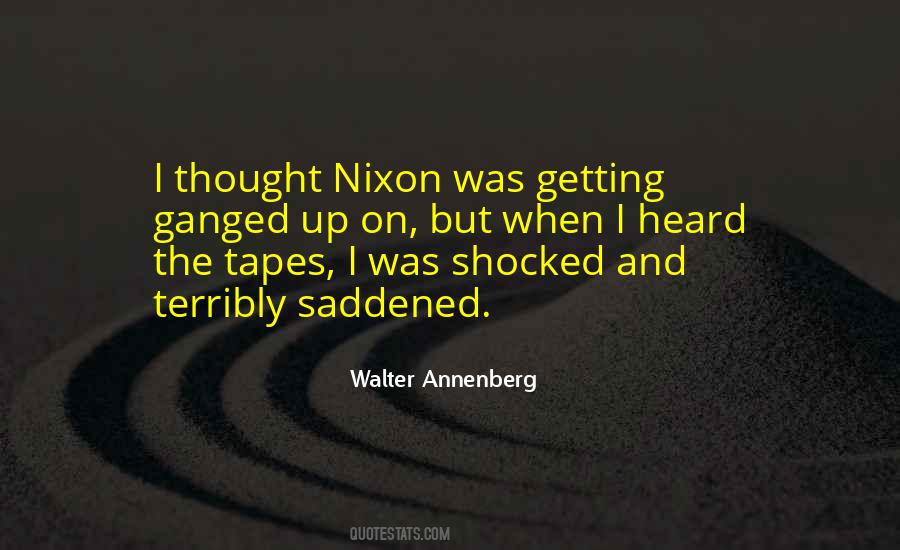 Walter Annenberg Quotes #354458
