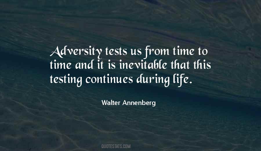 Walter Annenberg Quotes #931473