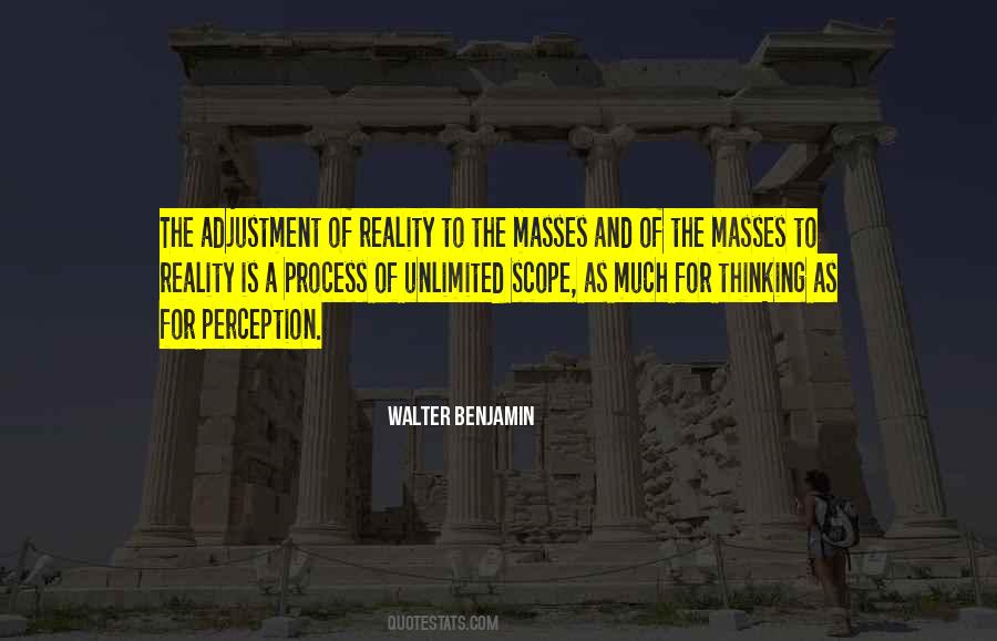 Walter Benjamin Quotes #581513