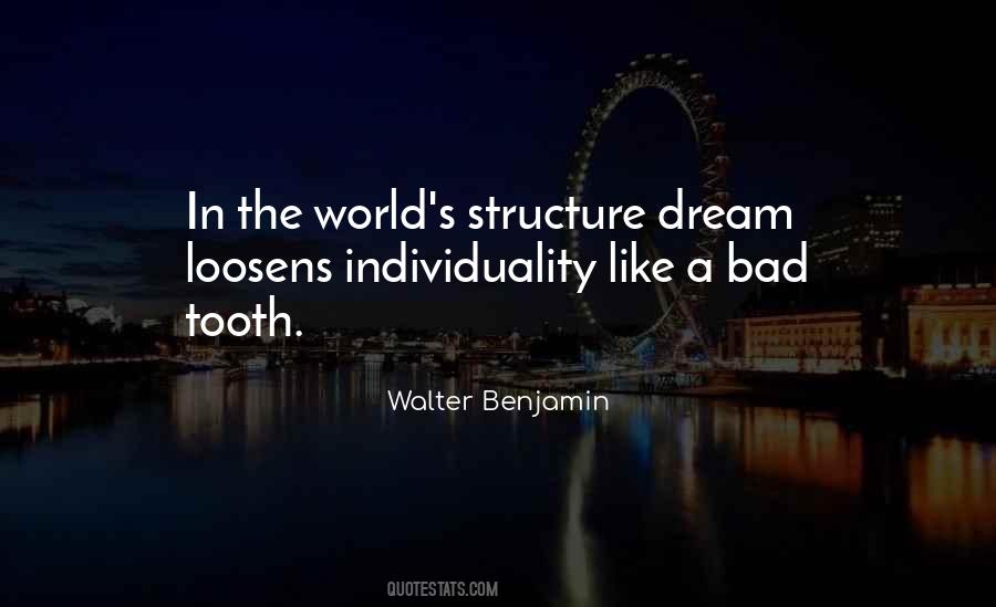Walter Benjamin Quotes #624698
