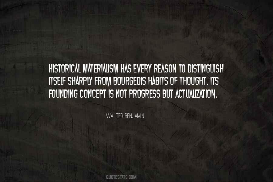 Walter Benjamin Quotes #659744