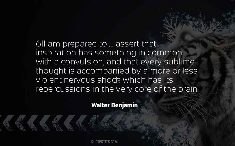 Walter Benjamin Quotes #884