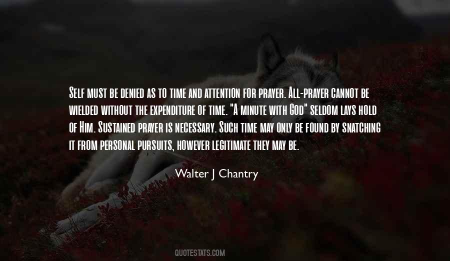Walter Chantry Quotes #613778
