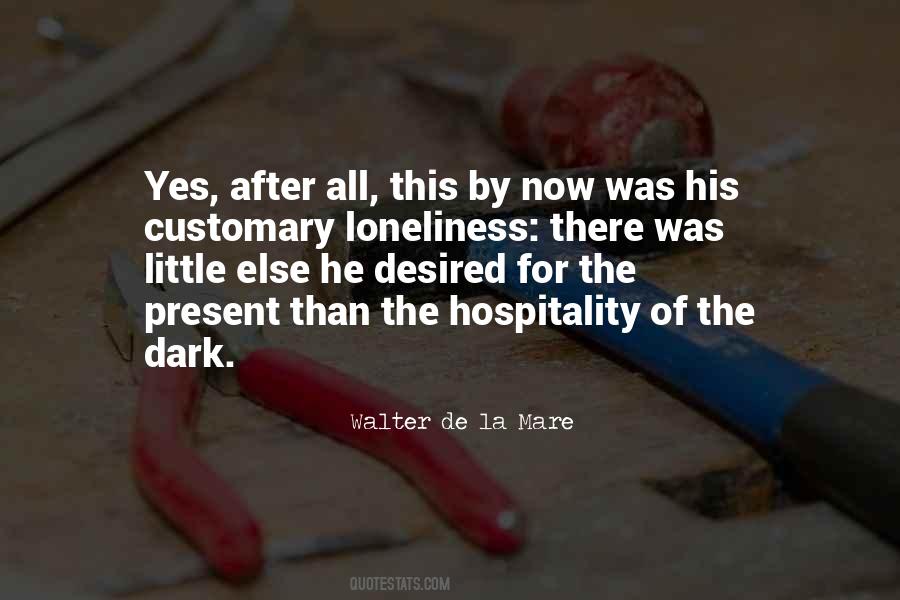 Walter De La Mare Quotes #1794586