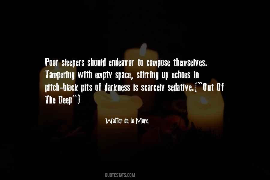 Walter De La Mare Quotes #234760