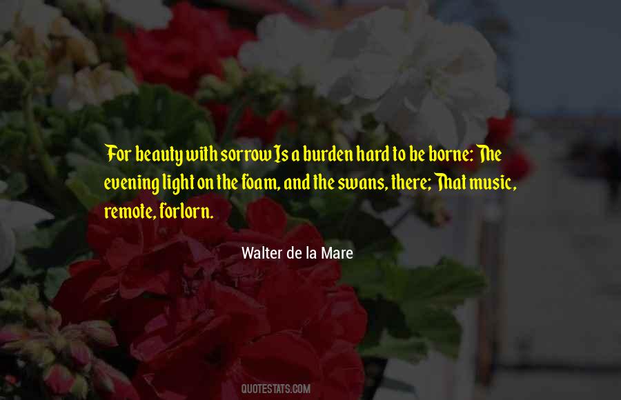 Walter De La Mare Quotes #990587