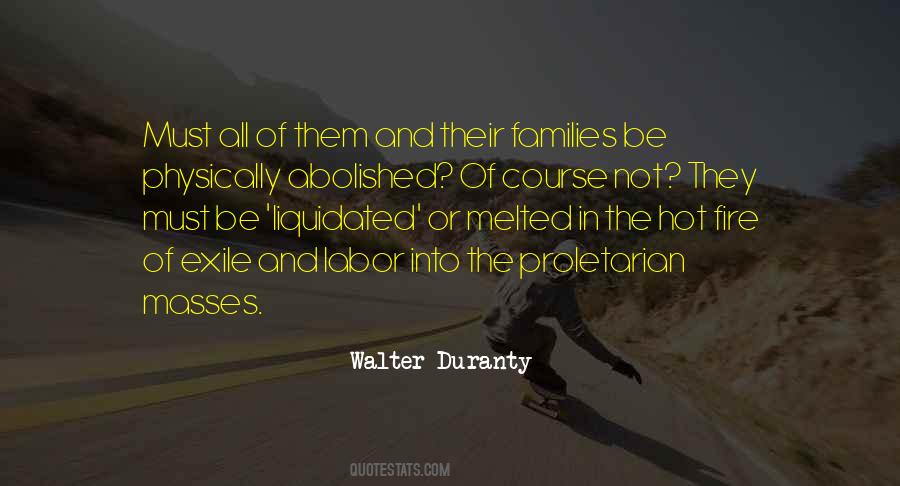 Walter Duranty Quotes #312491