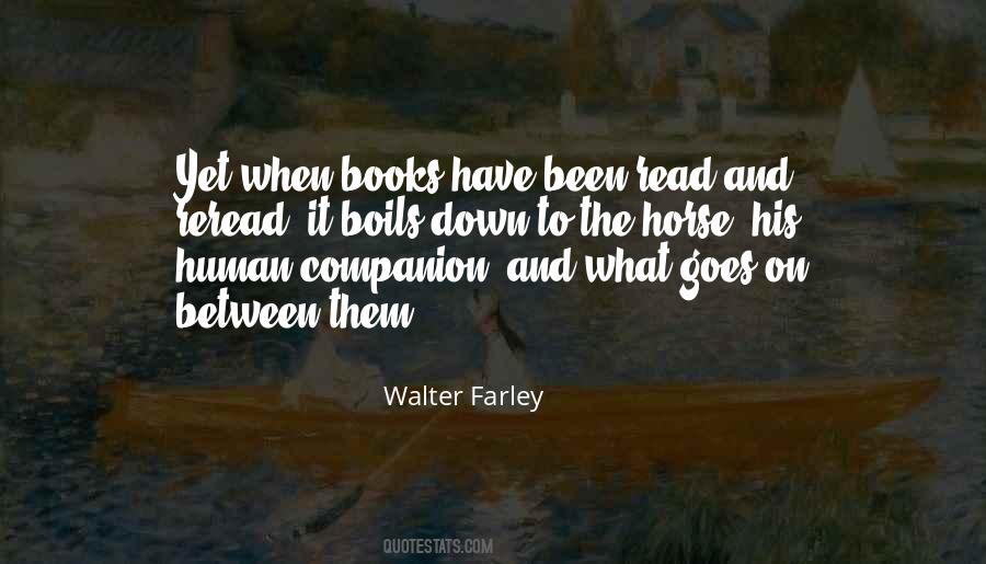 Walter Farley Quotes #290776