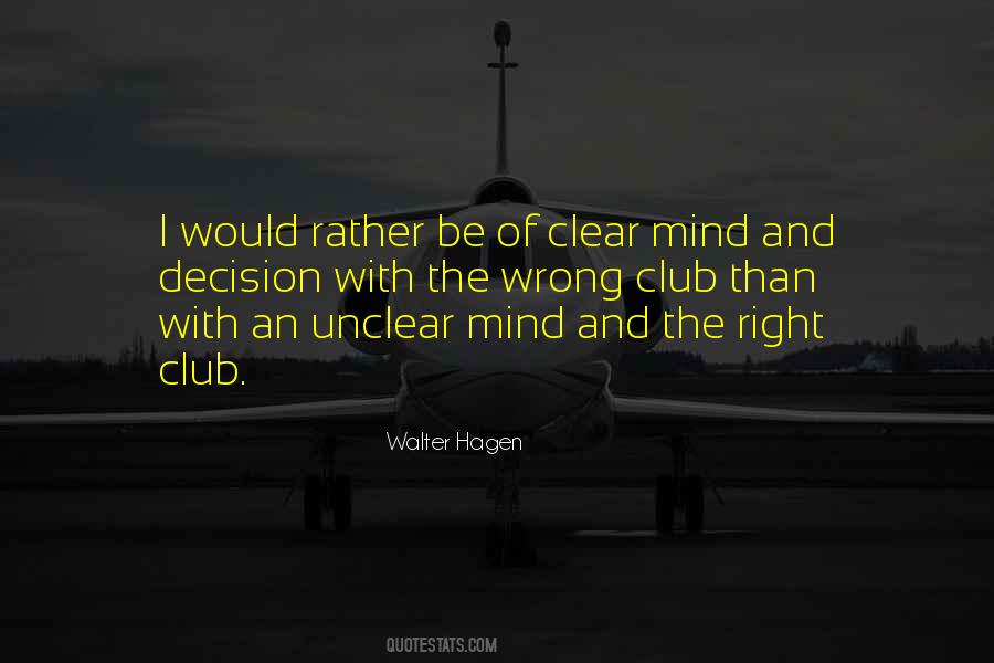 Walter Hagen Quotes #1338427