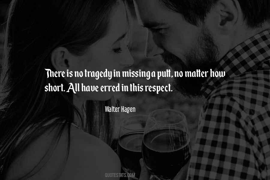 Walter Hagen Quotes #1790958