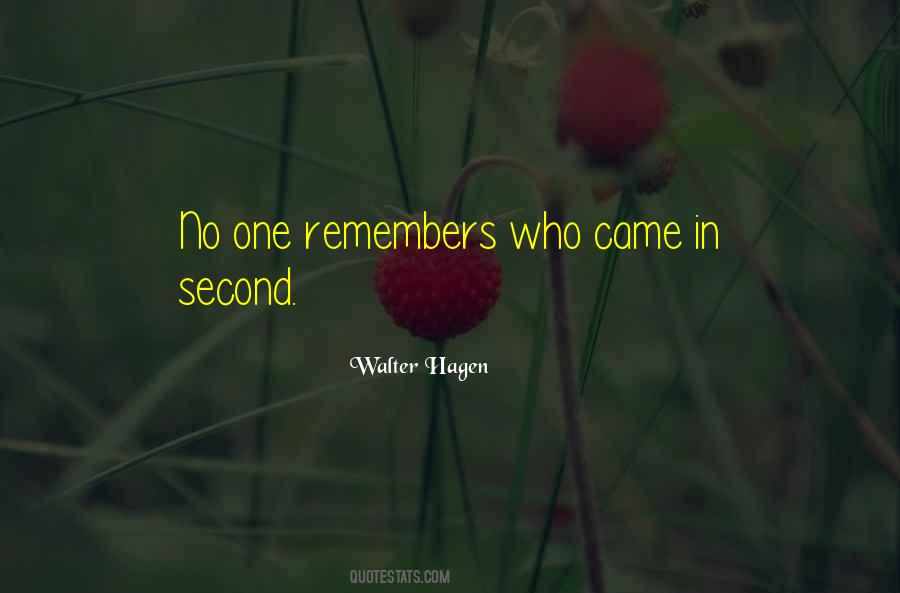 Walter Hagen Quotes #470785