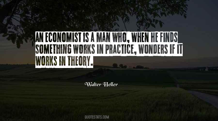 Walter Heller Quotes #943673