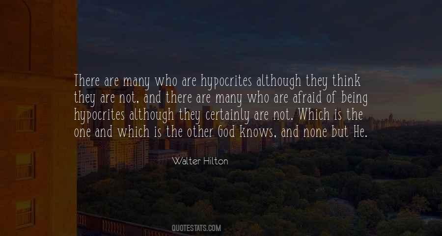 Walter Hilton Quotes #1042060