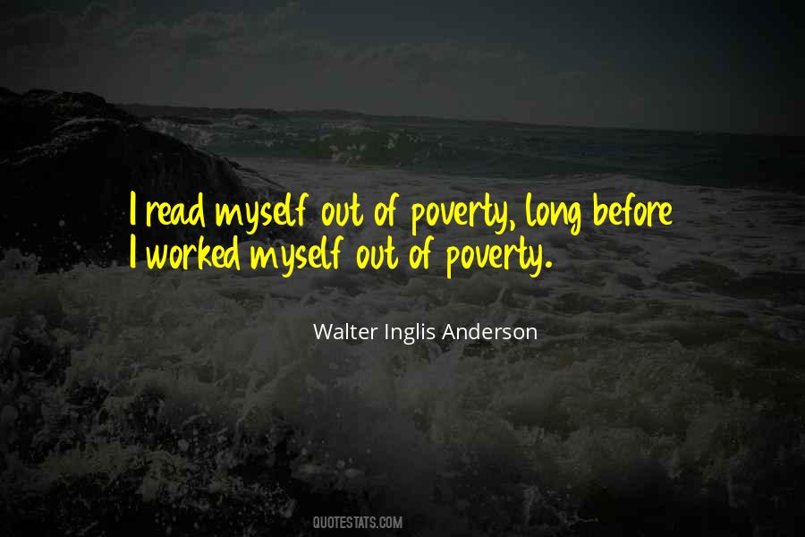 Walter Inglis Anderson Quotes #666158