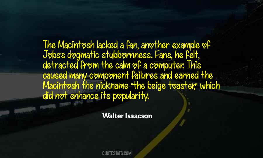 Walter Isaacson Quotes #145773