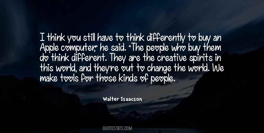 Walter Isaacson Quotes #214698