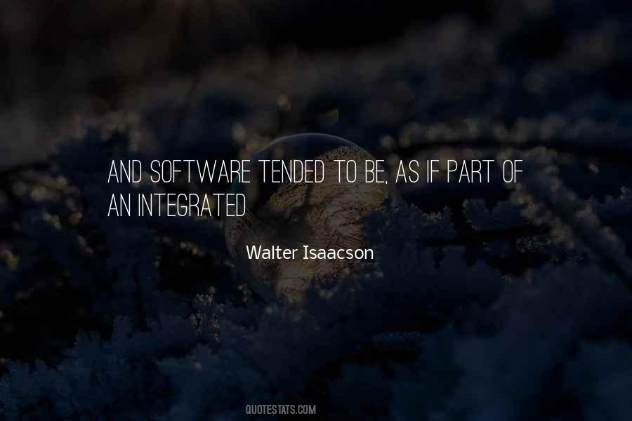 Walter Isaacson Quotes #230574
