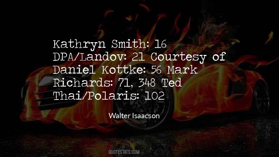 Walter Isaacson Quotes #287856