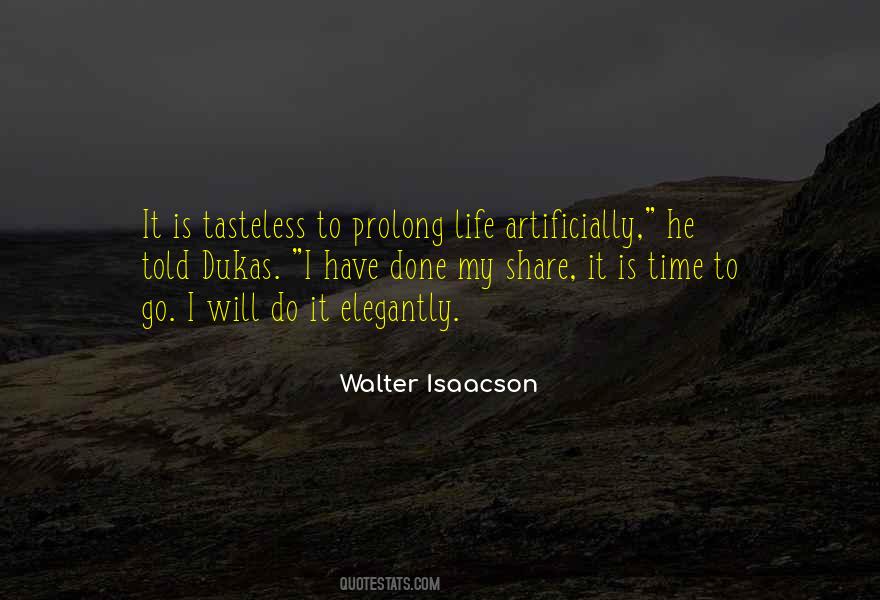 Walter Isaacson Quotes #344289