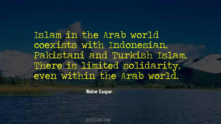 Walter Kasper Quotes #838178