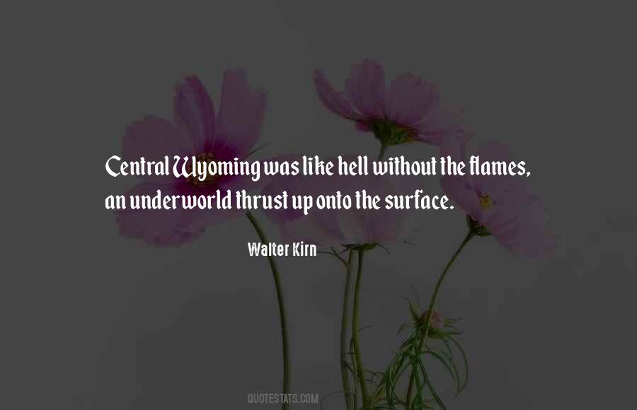 Walter Kirn Quotes #1094170
