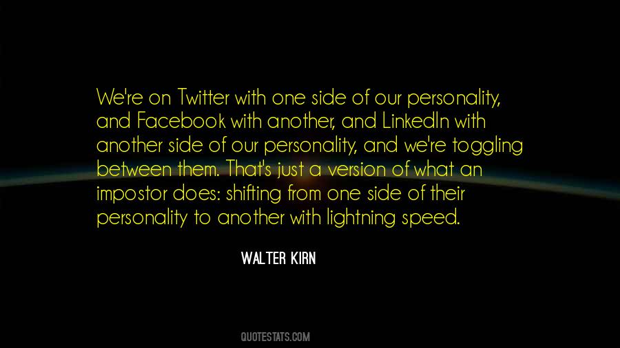 Walter Kirn Quotes #1202929