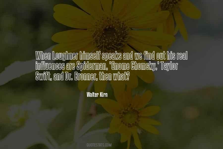 Walter Kirn Quotes #210722