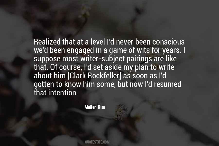 Walter Kirn Quotes #301792