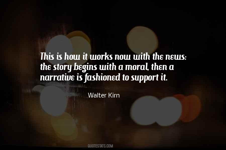 Walter Kirn Quotes #307610