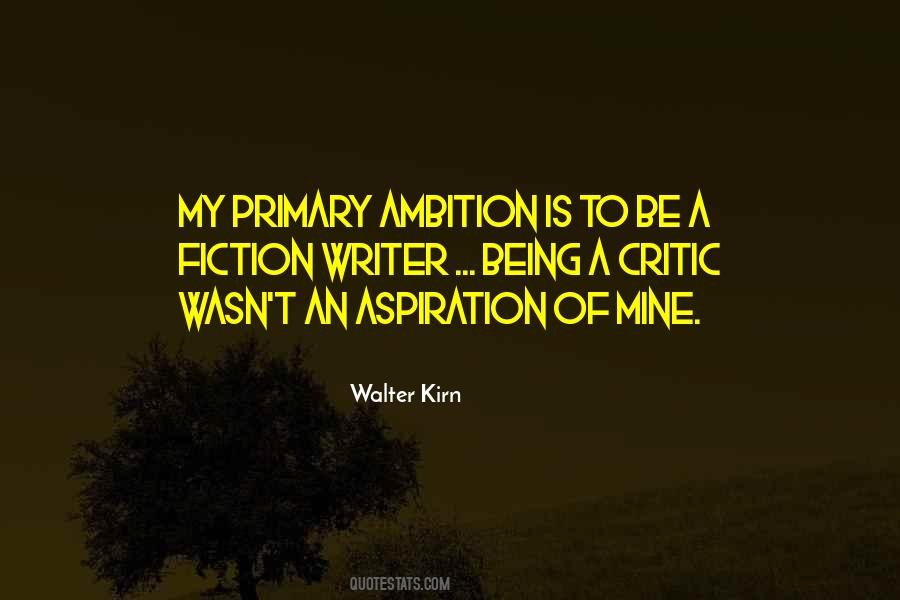 Walter Kirn Quotes #407567