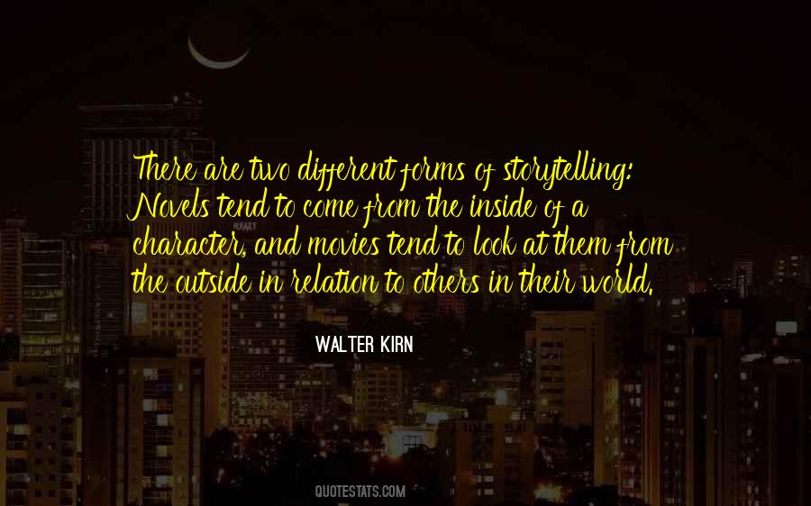 Walter Kirn Quotes #410883