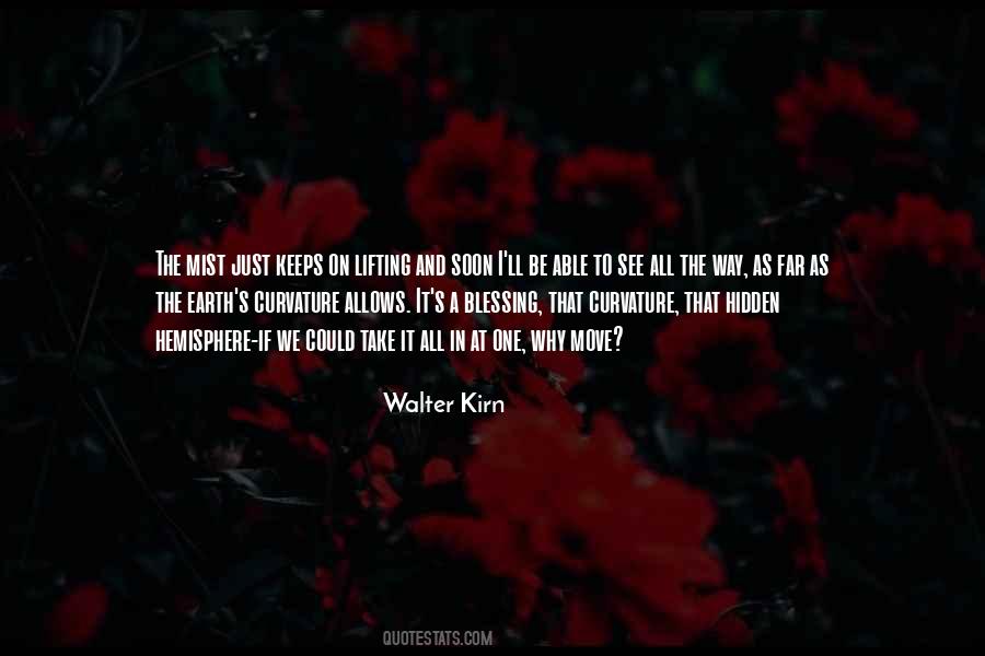 Walter Kirn Quotes #664194