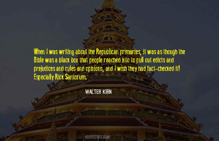 Walter Kirn Quotes #708925