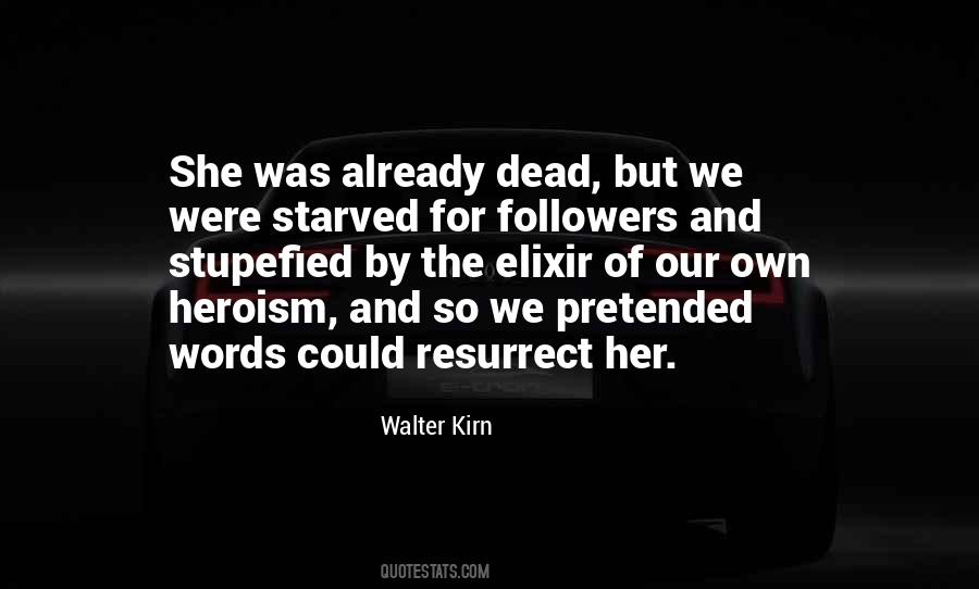 Walter Kirn Quotes #727620