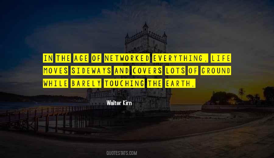 Walter Kirn Quotes #744435