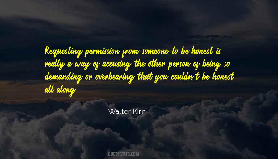 Walter Kirn Quotes #773095