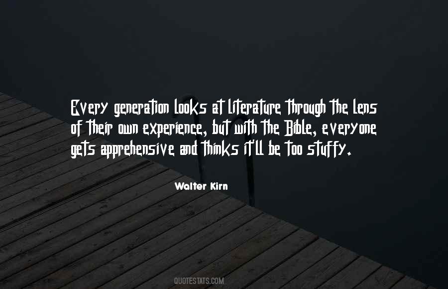 Walter Kirn Quotes #781646