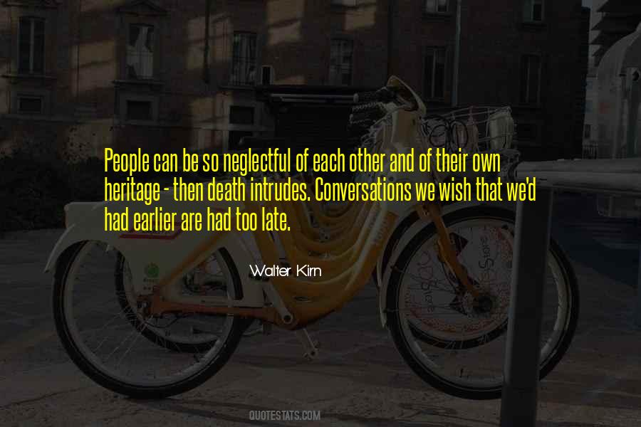 Walter Kirn Quotes #785749