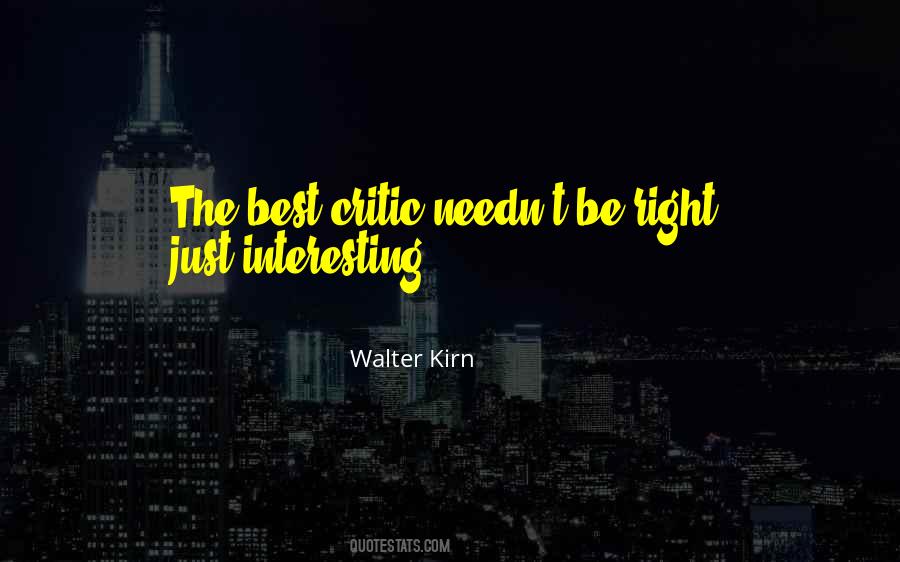 Walter Kirn Quotes #833915